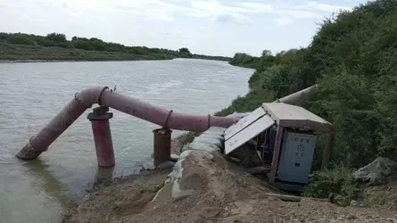 В Казахстане взялись за расхитителей воды 