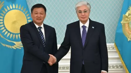 Хлопковый кластер в Казахстане: Токаеву рассказали о запуске производства одежды
