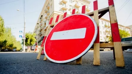 В районе &laquo;Астана Арена&raquo; перекроют движение