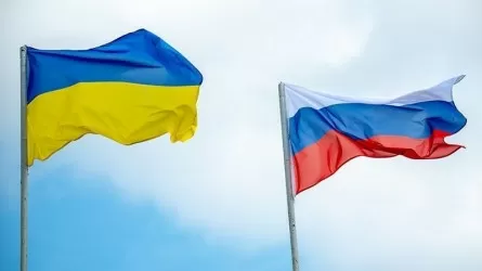 Россия и Украина объявили о прекращении огня