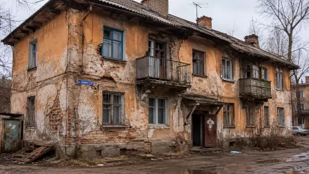 Даже сносить невыгодно: в ВКО признали главную проблему аварийного жилья