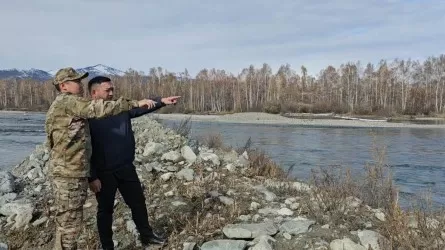Дождались: паводки в Казахстане пошли на спад  