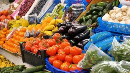Очередная сельскохозяйственная ярмарка развернется в Астане
