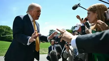 Трампа и его компании освободили от старых налоговых проверок 