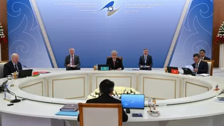Токаев призвал ЕАЭС искать новых союзников за пределами СНГ 