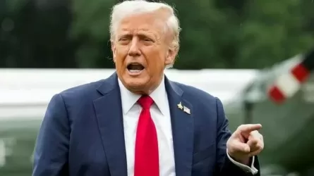 Трамп заявил Конгрессу о прекращении войны с Ираном 