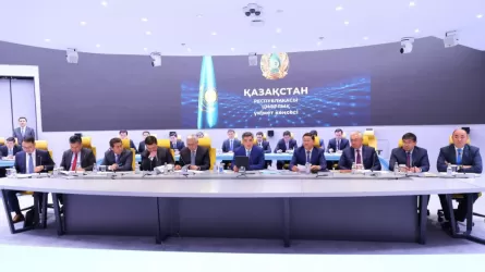 Инвестштаб РК рассмотрел крупные проекты на миллиарды тенге 