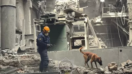 Взрыв на заводе в Усть-Каменогорске взяли на личный контроль 