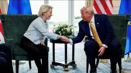 Европа согласилась отменить пошлины на товары из США  