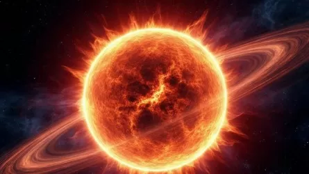 Магнитная буря 26 мая 2026: возможны радиосбои из-за вспышек на Солнце 