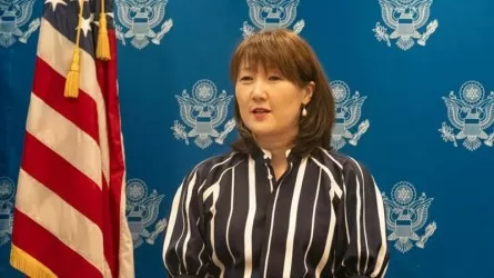 Уроженка Казахстана стала послом США 