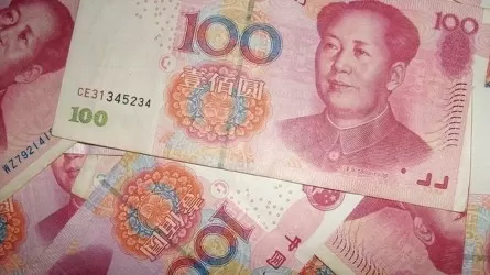 Доллар в Китае упал до минимума за последние 1150 дней
