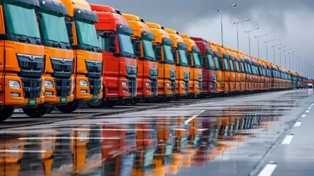 Казахстан утвердил новый стандарт для грузоперевозок