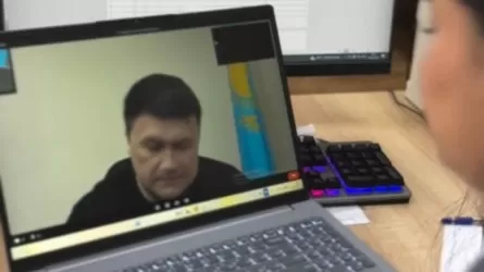 Алаяқтар қазақстандық полицейді UFC спортшысының бейнесі арқылы алдамақ болды