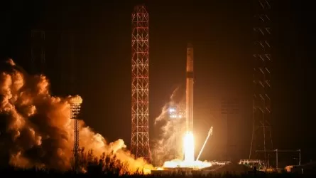 Прыжок в космос: &laquo;Байтерек&raquo; успешно запустил новую ракету на Байконуре