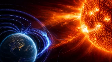 Космический штиль 10 мая: время расслабиться метеозависимым