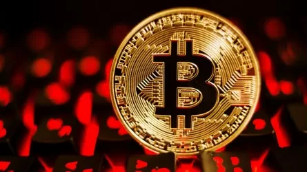 Биткоин пробил отметку в 79 тыс. долларов