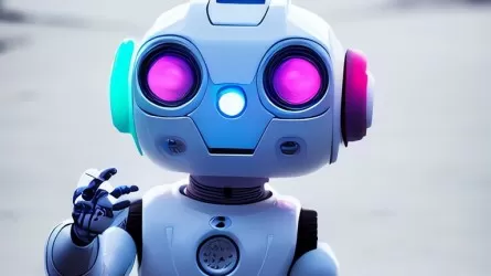 Южнокорейские разработчики представили робота-грузчика с ИИ
