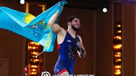 Чемпионат Азии по борьбе: сколько медалей у Казахстана 