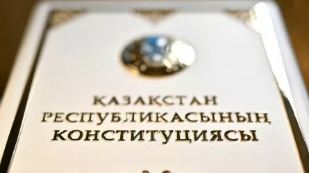В Казахстане приняли новый закон о президенте и вице-президенте 