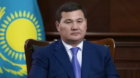 Названо имя нового первого вице-премьера Казахстана 