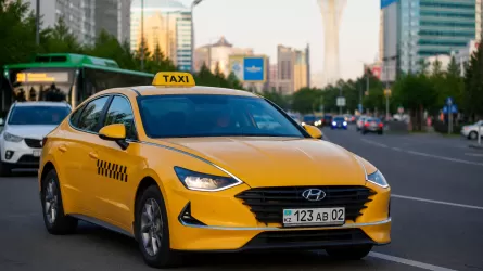 Выросли почти в 20 раз: как такси стало главной подработкой страны