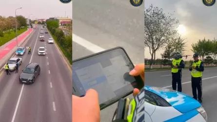 В Туркестане дроны начали охоту на должников