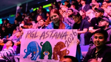 Энергия Barys Arena: первый день турнира PGL Astana 2026 собрал 7 тысяч фанатов киберспорта