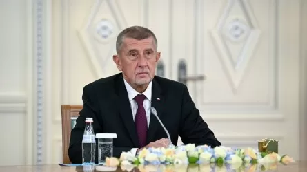 Бабиш заявил о просьбах повлиять на Казахстан из-за связи с Россией 