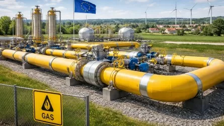 У Европы может появится новые поставщик газа 