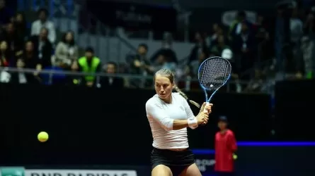 Путинцева прошла старт одиночки ивента WTA 125 в Париже