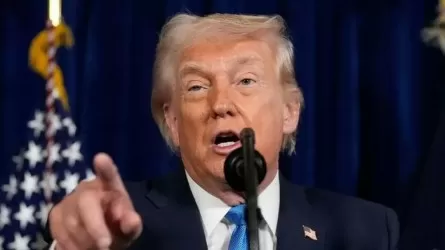 Рейтинг неодобрения Трампа побил антирекорд после штурма Капитолия  