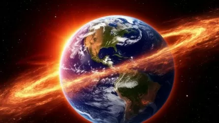 13 мая Землю может накрыть магнитная буря  