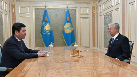 Кошанов рассказал Токаеву о ключевых законах и реформах  
