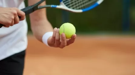 Казахстанские юниоры пробились в финальную часть Junior Davis Cup