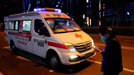 В Китае взрыв на заводе унес 21 жизнь  