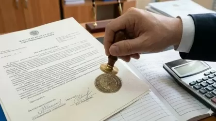 Казахстанцев возмутили цены у нотариусов 