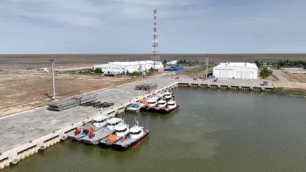 На Каспии готовятся к нефтяным авариям и ЧС: МЧС РК усиливает морской флот 