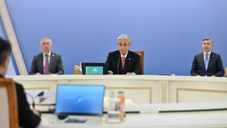 Заседание ВЕЭС позволит прийти к решениям, приемлемым для всех - Токаев 