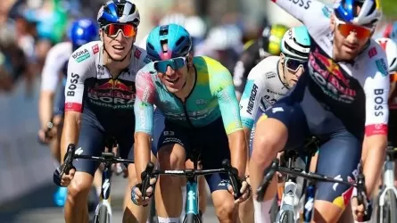 Гонщик XDS Astana Team выиграл этап Президентского Тура Турции  