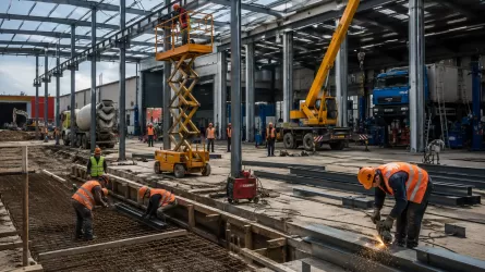 Прокуратура Астаны помогла инвестору запустить строительство нового цеха  