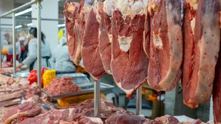 Казахстан резко нарастил вывоз мяса 