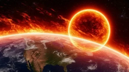 Магнитная буря 28 мая 2026 разгонится не сильно, но метеопаты почувствуют дискомфорт 
