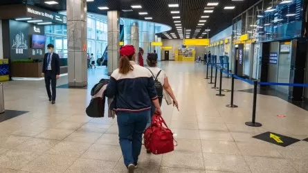 Иностранцев еще больше: Казахстан становится популярнее 