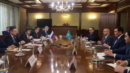 В России назвали Казахстан приоритетным партнером в области энергетики 