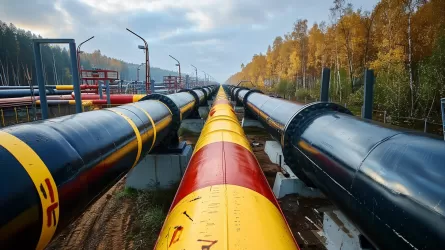 КТК потерял сотни часов отгрузки нефти из-за погоды и угроз безопасности 
