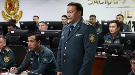 Назначен заместитель главнокомандующего Национальной гвардией РК