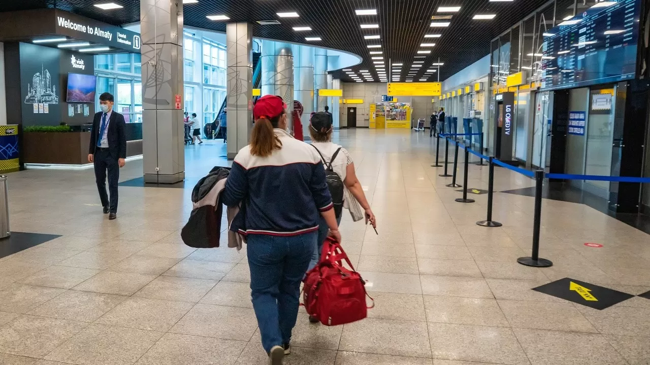 Иностранцев еще больше: Казахстан становится популярнее 