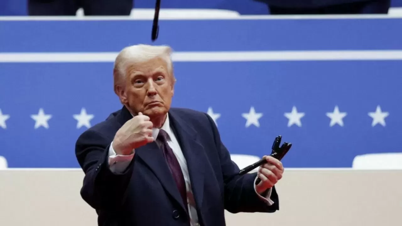 Трамп требует от Тегерана уничтожить уран или передать США 
