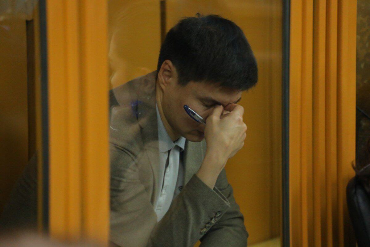 Нүкенова ісі: Бишімбаевтың туысының жазасы өзгеріссіз қалатын болды